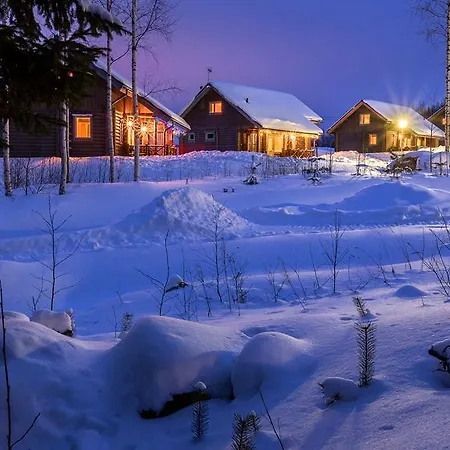 Lekotti Vacation Club * Savonranta