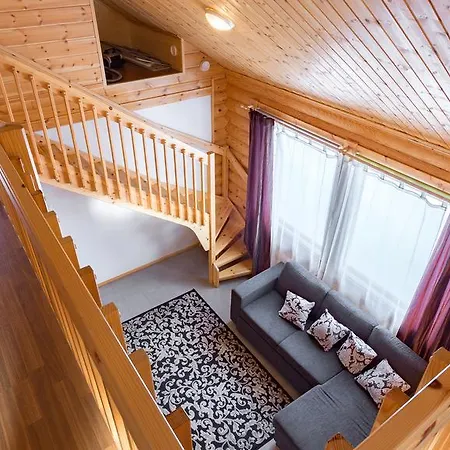 Lekotti Vacation Club * Savonranta