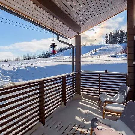 Lekotti Vacation Club * Savonranta