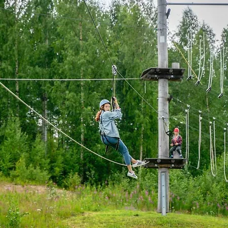 Lekotti Vacation Club * Savonranta