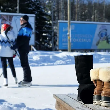 Holiday home Lekotti Vacation Club Savonranta