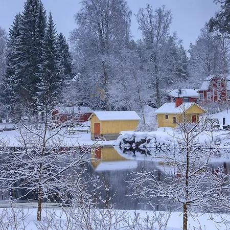 Lekotti Vacation Club * Savonranta